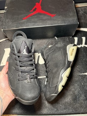 Size 8 - Air Jordan 6 Retro Low Chrome | eBay display picture 2