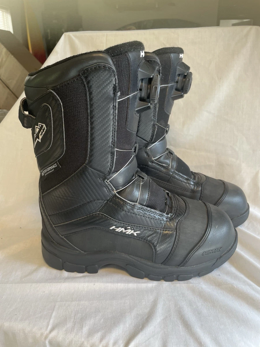 HMK Snowmobile Boots for sale | eBay
