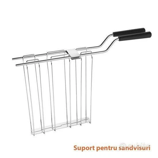 TOSTAPANE 2 FETTE KITCHENAID ARTISAN ROSSO IMPERIALE - Immagine 3 di 4