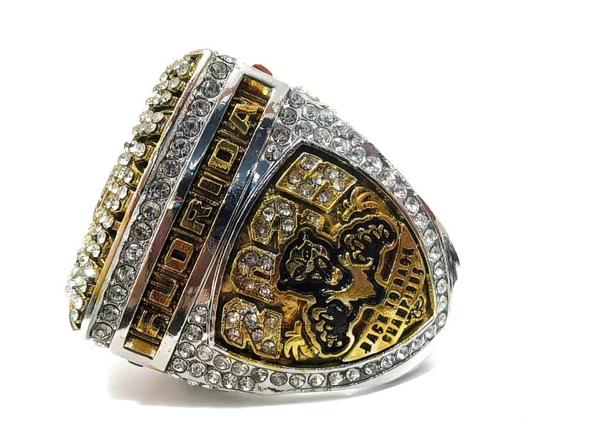 Чемпионское кольцо 2025 NHL Florida Panthers No63 MARCHUAND - Изображение 3 из 4