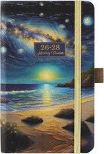 2026-2028 Pocket Planner/Calendar - 3 Year Monthly Planner 2026-2028, Jan. 2026