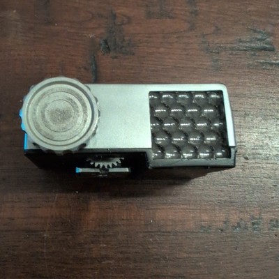 Minolta Coupled Exposure Meter for Minolta Super A