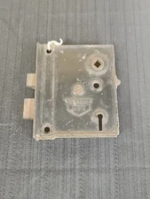 Antique Corbin Mortise Lock No Key Victorian Door Hardware Pat. 1880