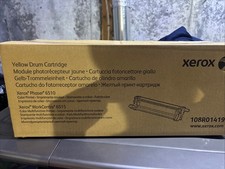 Xerox 108R01419 Yellow Drum Cartridge for Phaser 6510 WorkCentre 6515 Sealed