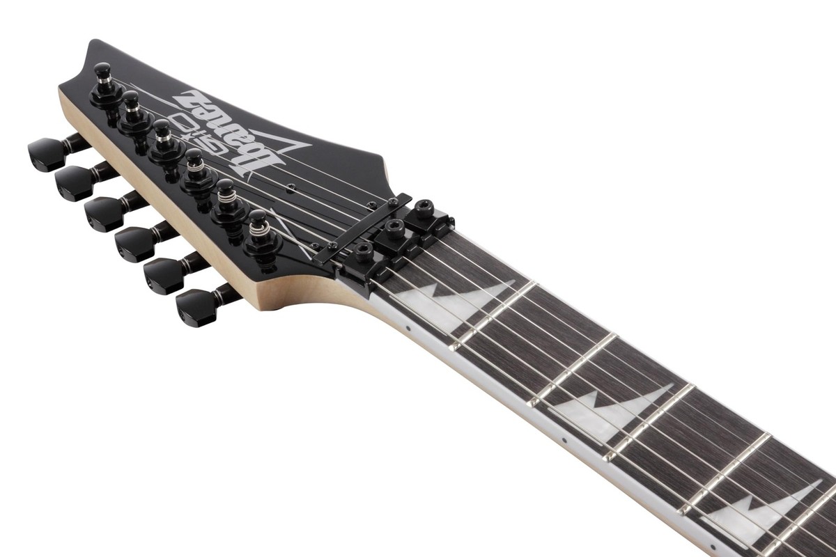 Ibanez GRG320FA-TBS Gio Double Locking Tremolo Transparent Blue