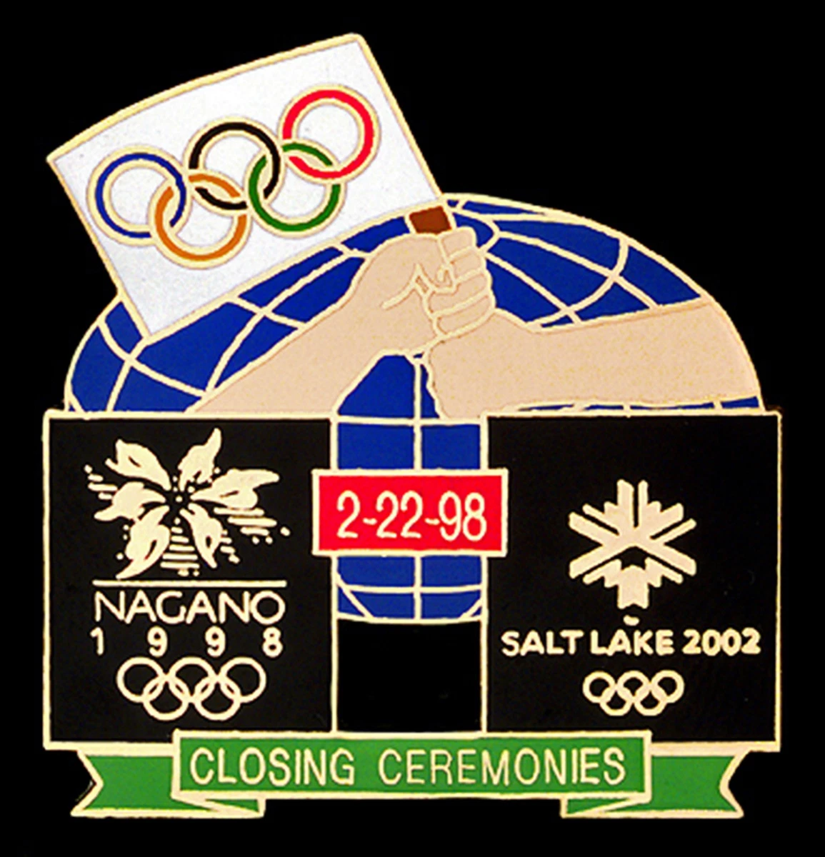 Olympic Badge for sale | eBay
