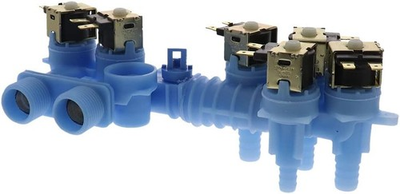 #ad Water Inlet Valve Maytag Bravos XL MVWB880BW0 MVWB725BW0 WTW7600XW0 WTW7300XW1 $84.98