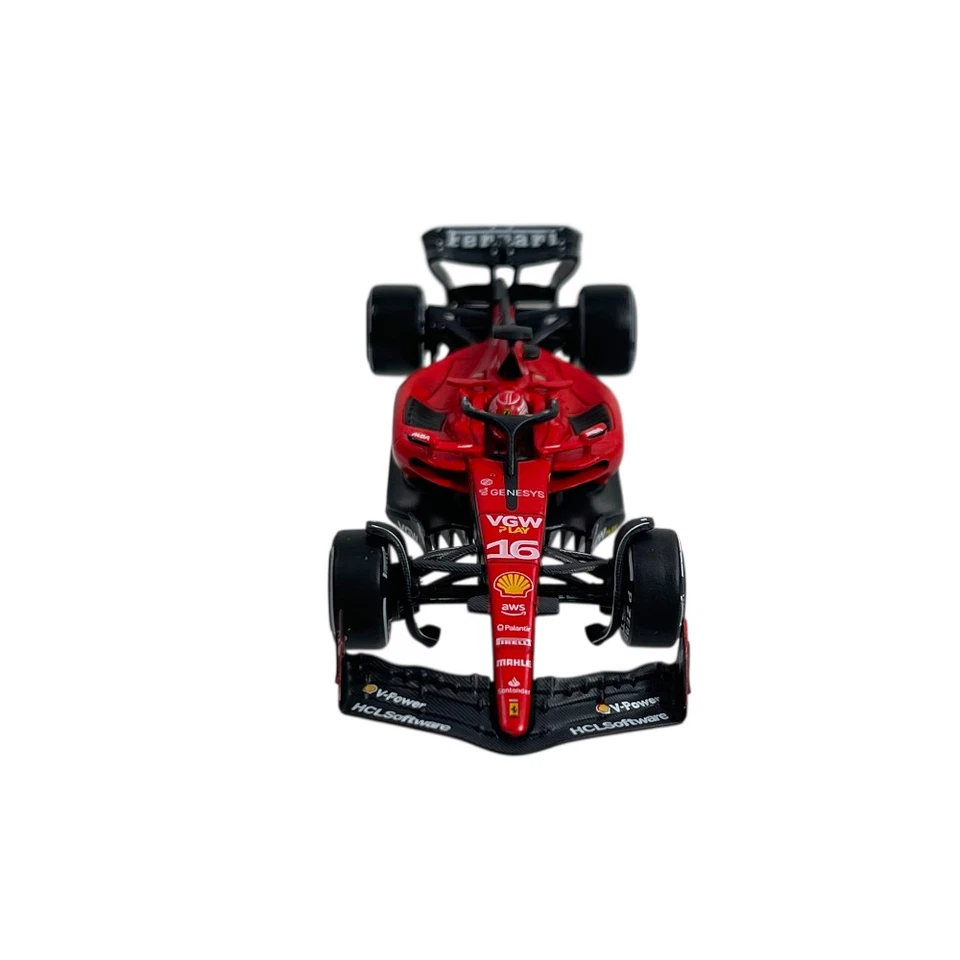 Modellino F1 BBR Models 1/64 Ferrari SF-23 C. Leclerc #16 Bahrain GP 2023 - Immagine 2 di 4