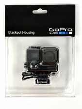 Harley GOPRO BLACKOUT HOUSING AHBSH-401 FOR HERO CAMERAS NEW