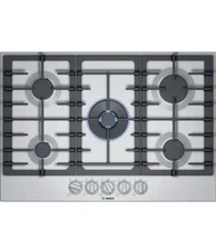 Bosch 30" 5 Sealed Burners 800 Series Dual-Ring Power Gas Cooktop NGM8058UC