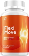 (1 Pack) Flexi Move Capsule - FlexiMove Advanced Formula for Joint Support