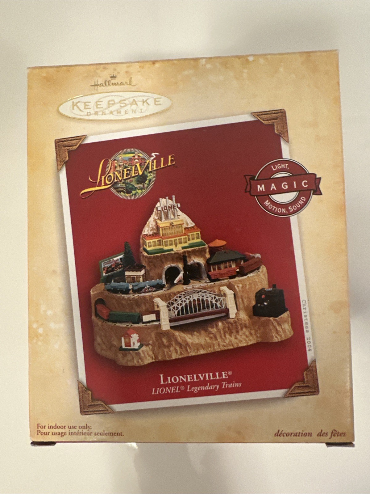 Click here to see eBay Auction