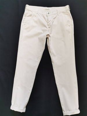 MAC Jogging Chic Clean Baumwolle Sommerhose Hose  Gr. 36/38 Neuwertig