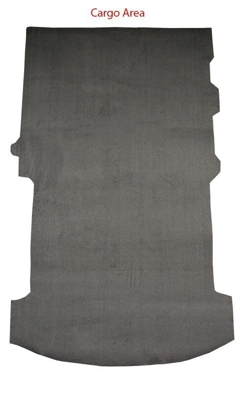 1997-2004 Oldsmobile силуэт пассажирский и/или грузовой ковер - Изображение 3 из 3