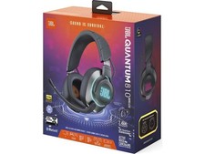 New JBL Quantum 810 Wireless Over-Ear Gaming Headphones PC PS4/5 Xbox  Switch 2