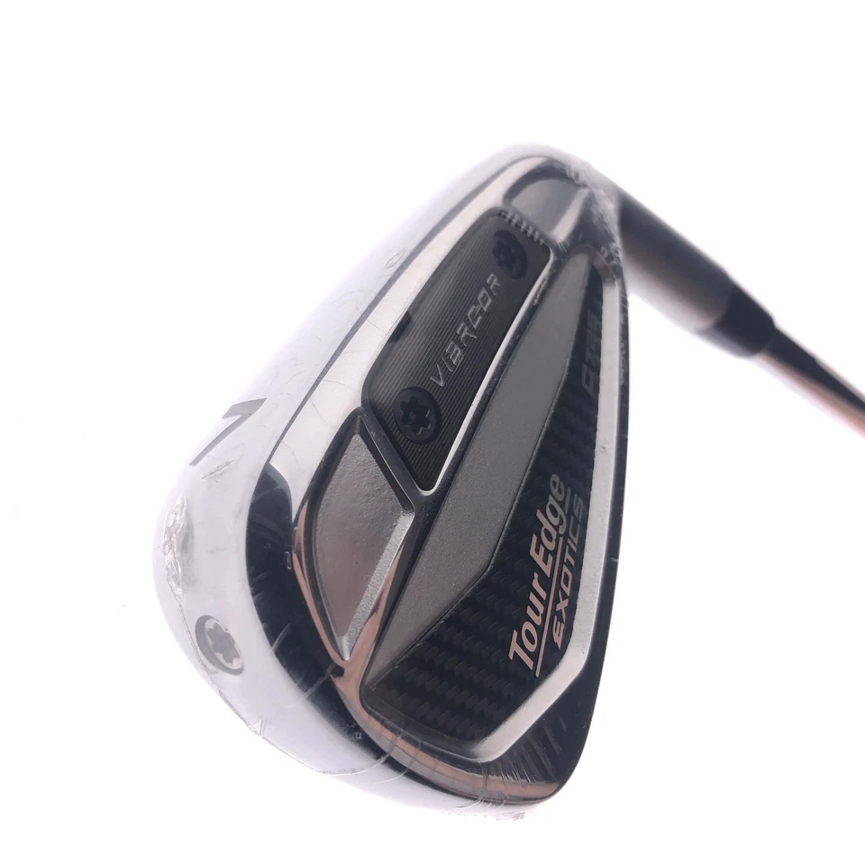 NEW Tour Edge Exotics C725 7 Iron / X-Stiff Flex - Image 2 of 4