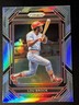 2023 Panini Prizm MLB - Lou Brock #34 Silver Prizm - St. Louis Cardinals