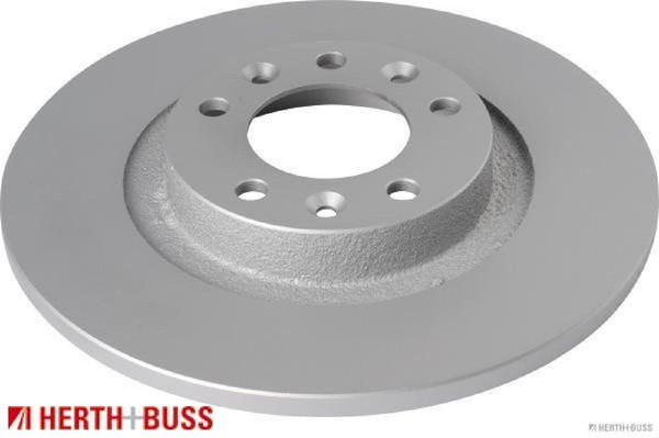 2X Bremsscheibe Herth+Buss Jakoparts J3312079 2 Bremsscheiben-image