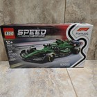 LEGO SPEED CHAMPIONS: Aston Martin Aramco F1 Amr24 Race Car (77245)