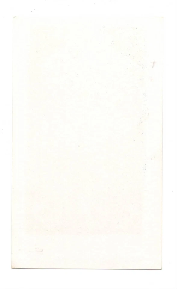 Original 1969 Bill Graham Ticket #166  for Concert at the Fillmore 9+ - Image 2 of 2