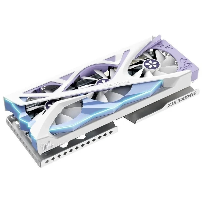 Yeston GeForce RTX 5080 Sakura OC 16GB GDDR7 Graphics card | eBay