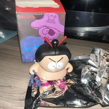 Kidrobot X South Park The Many Faces of Cartman Sumo 3/20 Blind Box Figure