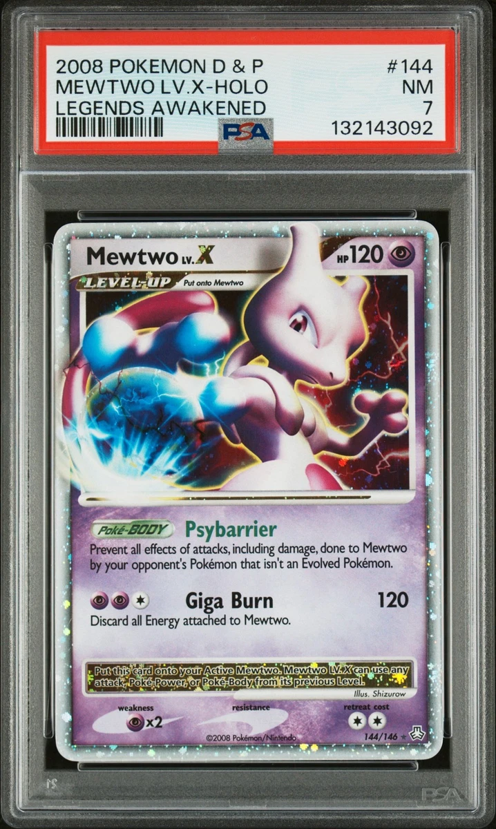 Mewtwo LV.X Pokémon TCG Cards | eBay