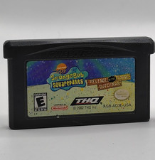 SpongeBob SquarePants: Revenge of the Flying Dutchman Nintendo Game Boy Advance