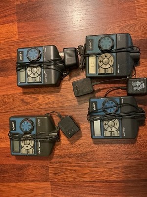 Orbit Easy Dial Sprinkler Timer (3)4 Station, 28954  (1)6 station-28956 lot