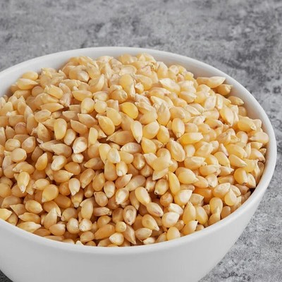 Bulk Amish Country Baby White Butterfly Popcorn Kernels (select size below)