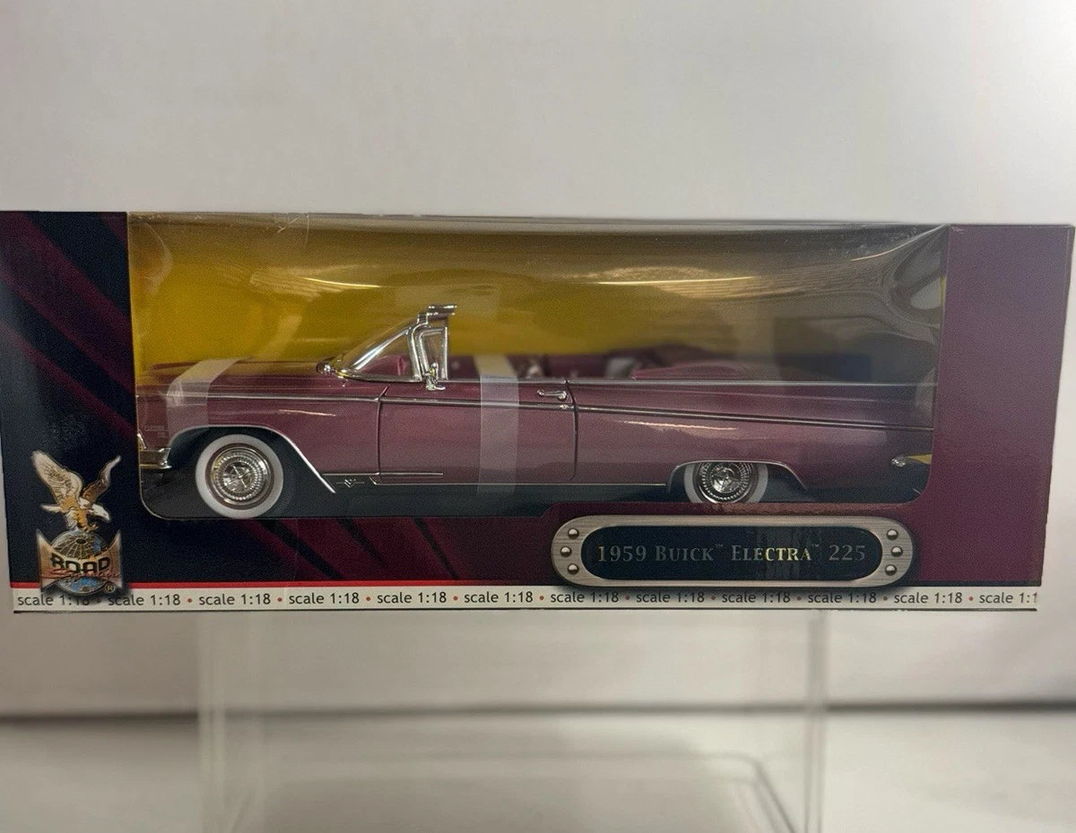 Road Signature Buick 1:18 Scale Diecast & Toy Vehicles for sale | eBay
