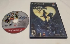 Kingdom Hearts Square-Enix for Sony PlayStation 2