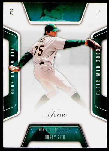 2003 Barry Zito #90