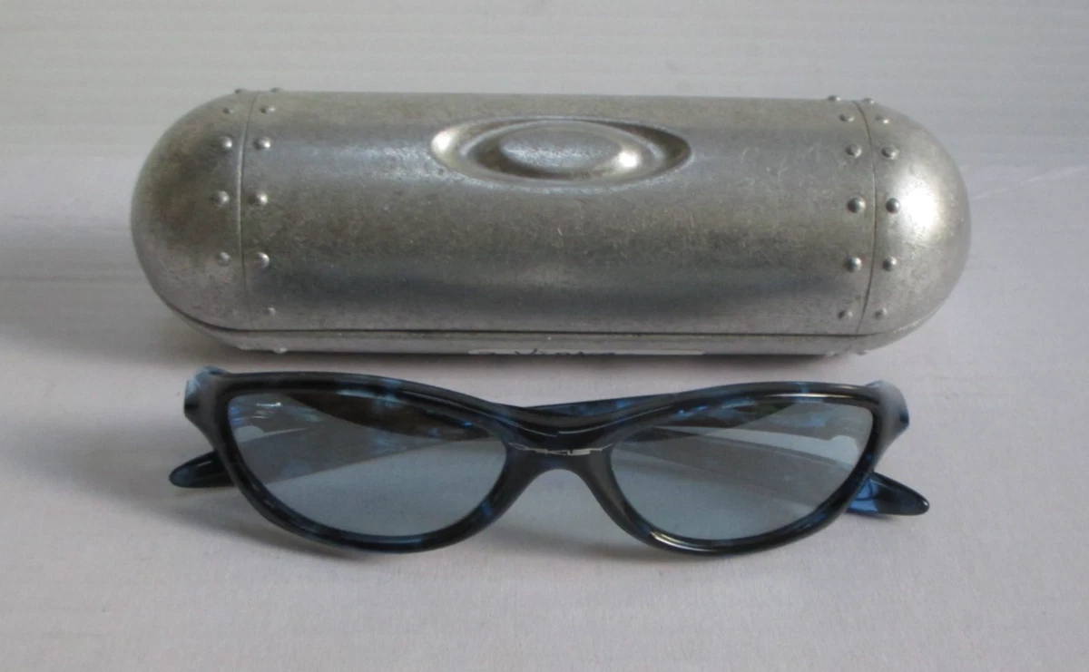 小物 OAKLEY sunglasses vintage Preços baixos em Óculos de Sol Vintage Oakley Azul com para Homens