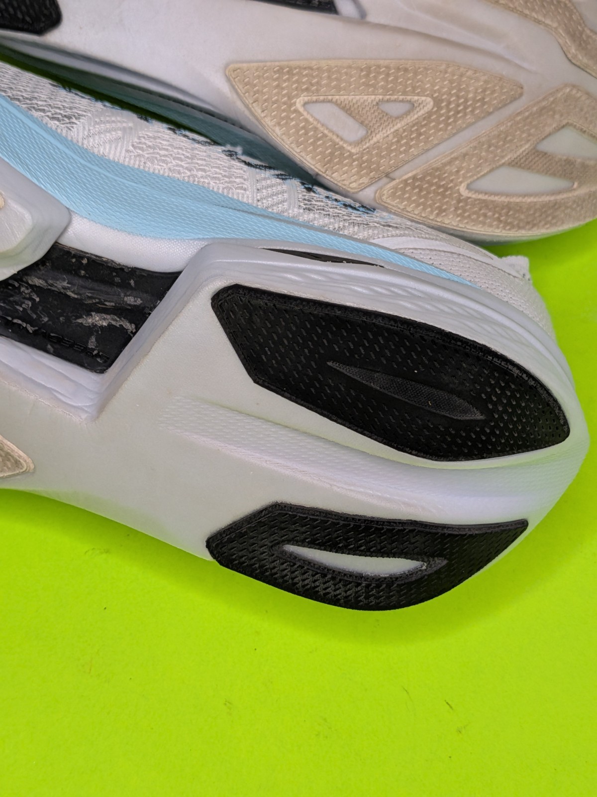 Brooks Hyperion Max 3 Sample Light Blue Men's Siz… - image 8