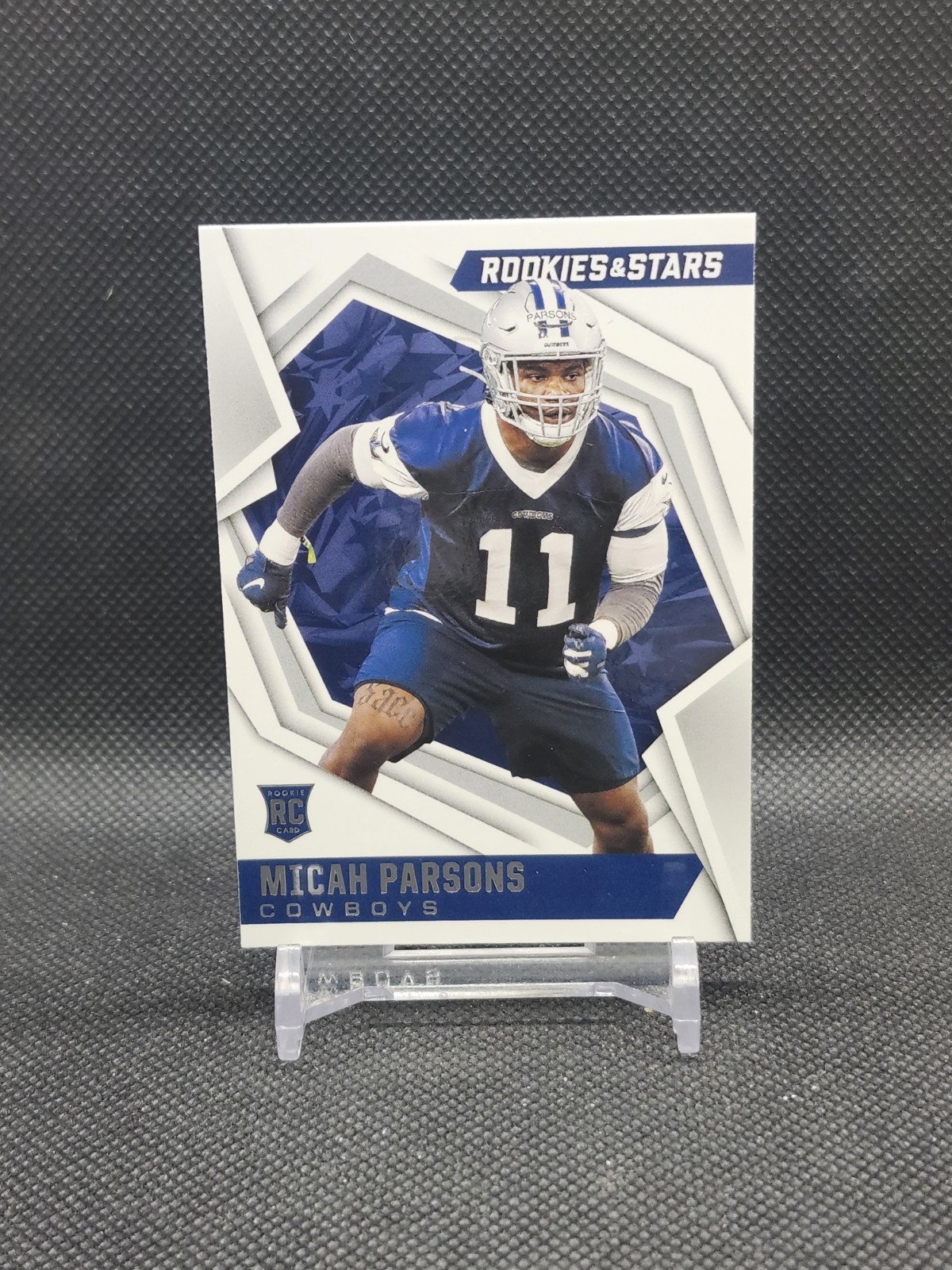 621@ 2021 Panini Rookies & Stars - Rookies Micah Parsons #178 (RC)