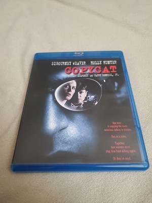 Copycat - Blu-ray - Sigourney Weaver 