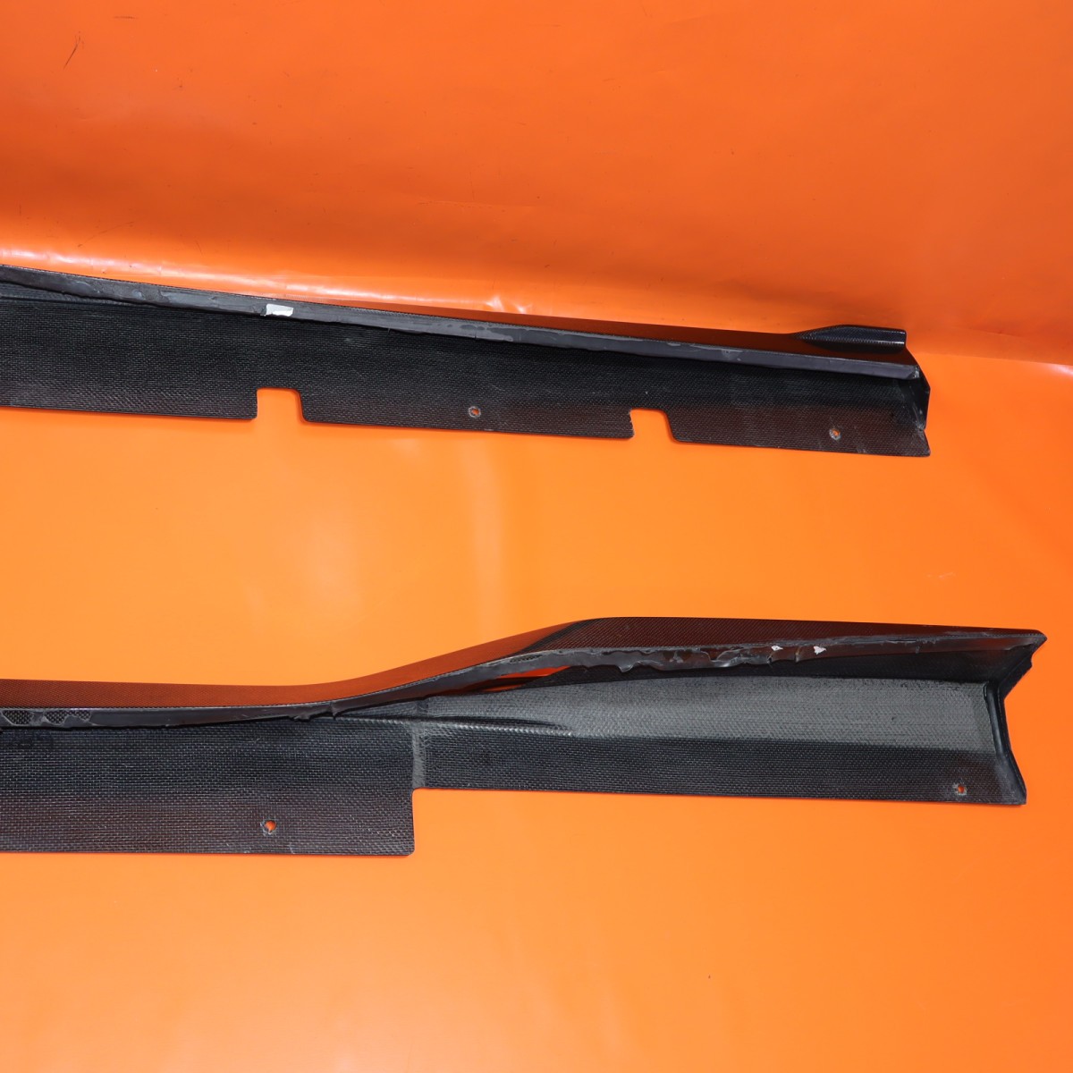 Ferrari F8 2020-2022 RIGHT Rocker molding