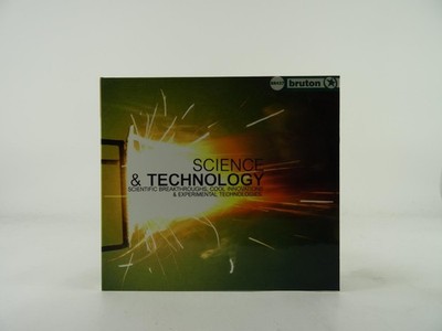 JEFF KNOWLER/TIMSHAW/PHIL BROWN/JOHN ASHTON THOMAS SCIENCE AND TECHNOLOGY (2) 17