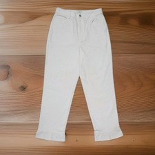 Cami NYC Womens Pants Size S Loren Trousers White