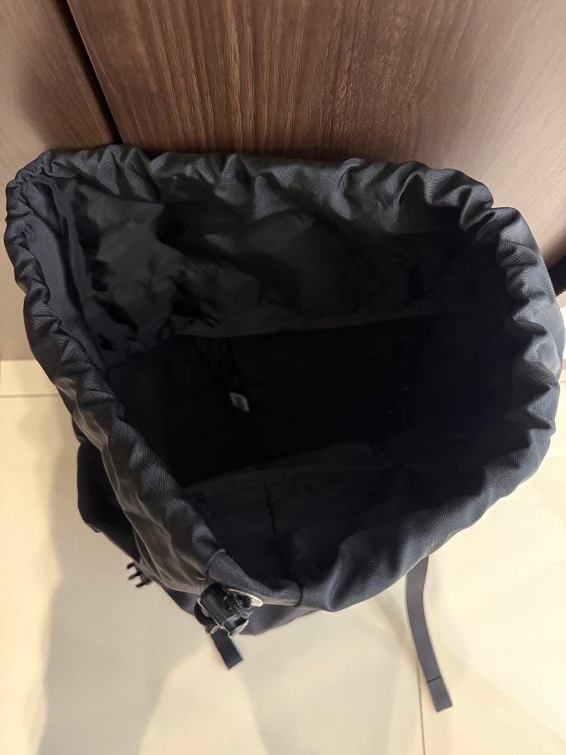 Porter Corner Canbus Nylon Backpack Rucksack Blac… - image 5