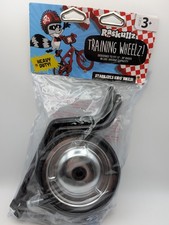 NEW Heavy Duty Training Wheels for 12"-16" and 20" Bikes Wheel Wheelz