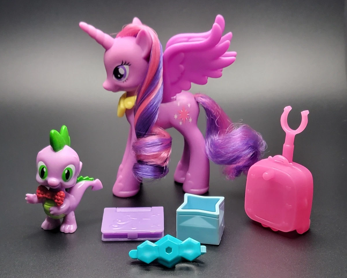 Las mejores ofertas en Spike My little pony figuras de acción y