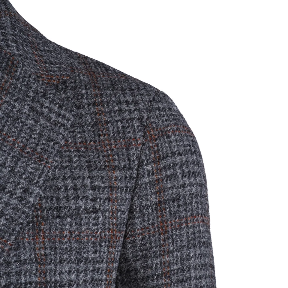 Hackett London Men's Suit Jacket Size UK 42 L 100% Wool HM443108 - Image 2 of 4