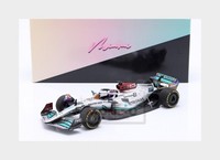 1:18 Minichamps Mercedes Gp F1 W13E #63 Miami Gp 2022 George Russel 113220563 Mo