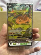SEALED Charizard UPC Ultra Premium Collection 3 Promo Karten Schwert und Schild
