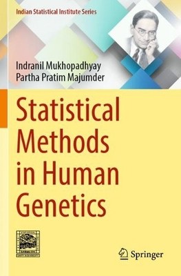 Statistical Methods in Human Genetics - 9789819932221