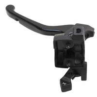 Bremshebel Scooter Passend FüR MBK 50 Booster 1999-2003, NG 2000+-Yamaha 50 BWS