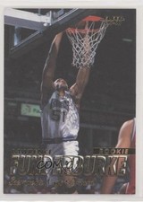 1997-98 Fleer Lawrence Funderburke #321 00vl