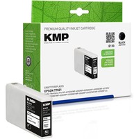 Kmp E133 Schwarz Druckerpatrone Kompatibel Zu Epson T7021XL